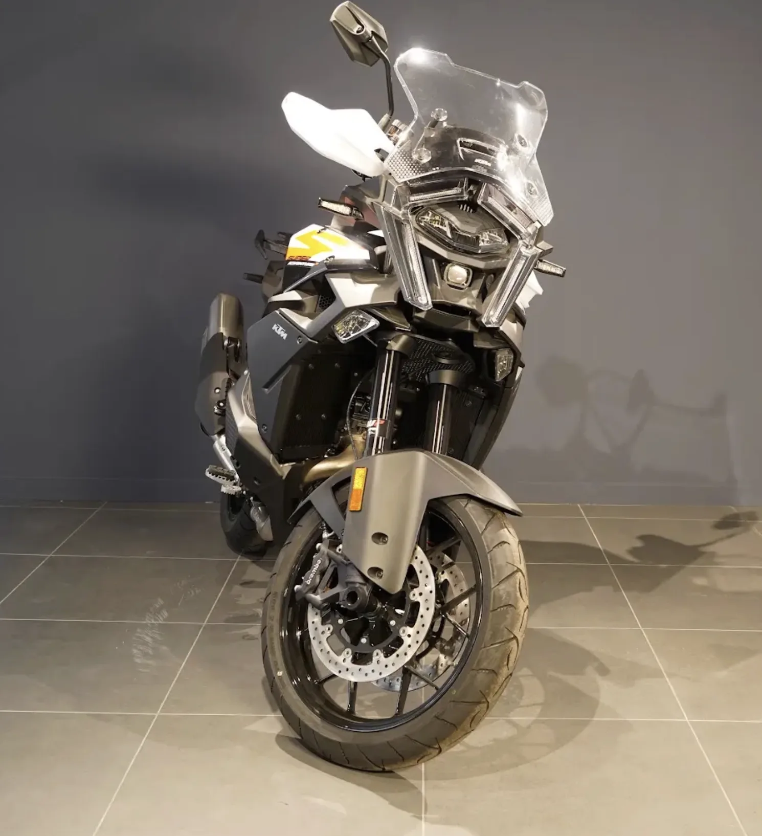 Zontes 1390 Super Adventure S d'occasion