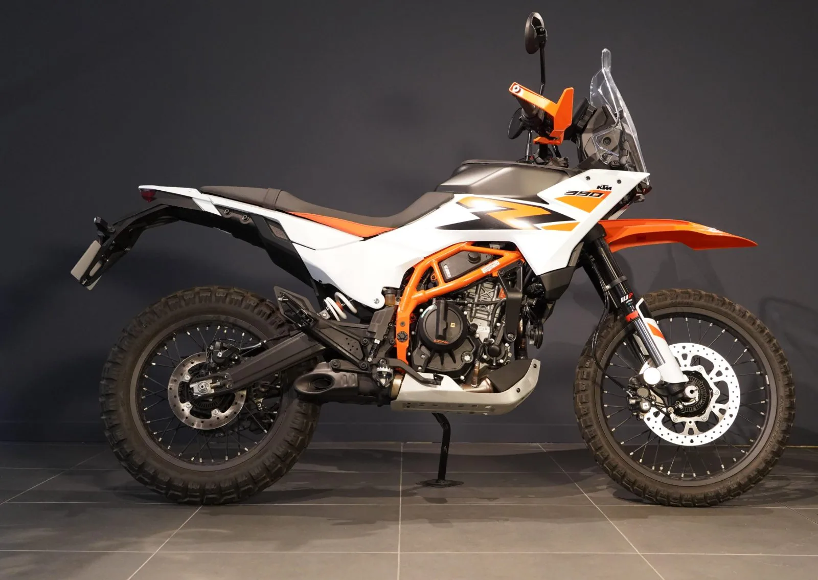 Zontes 390 Adventure R d'occasion
