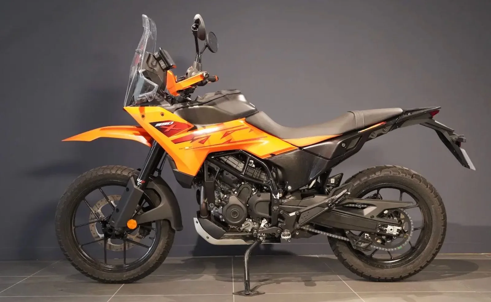 Zontes 390 Adventure X  d'occasion