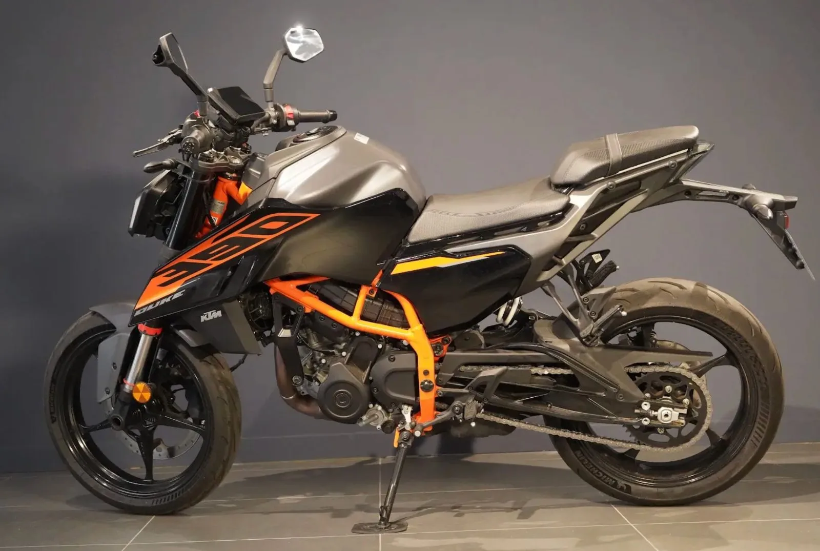 KTM 390 Duke