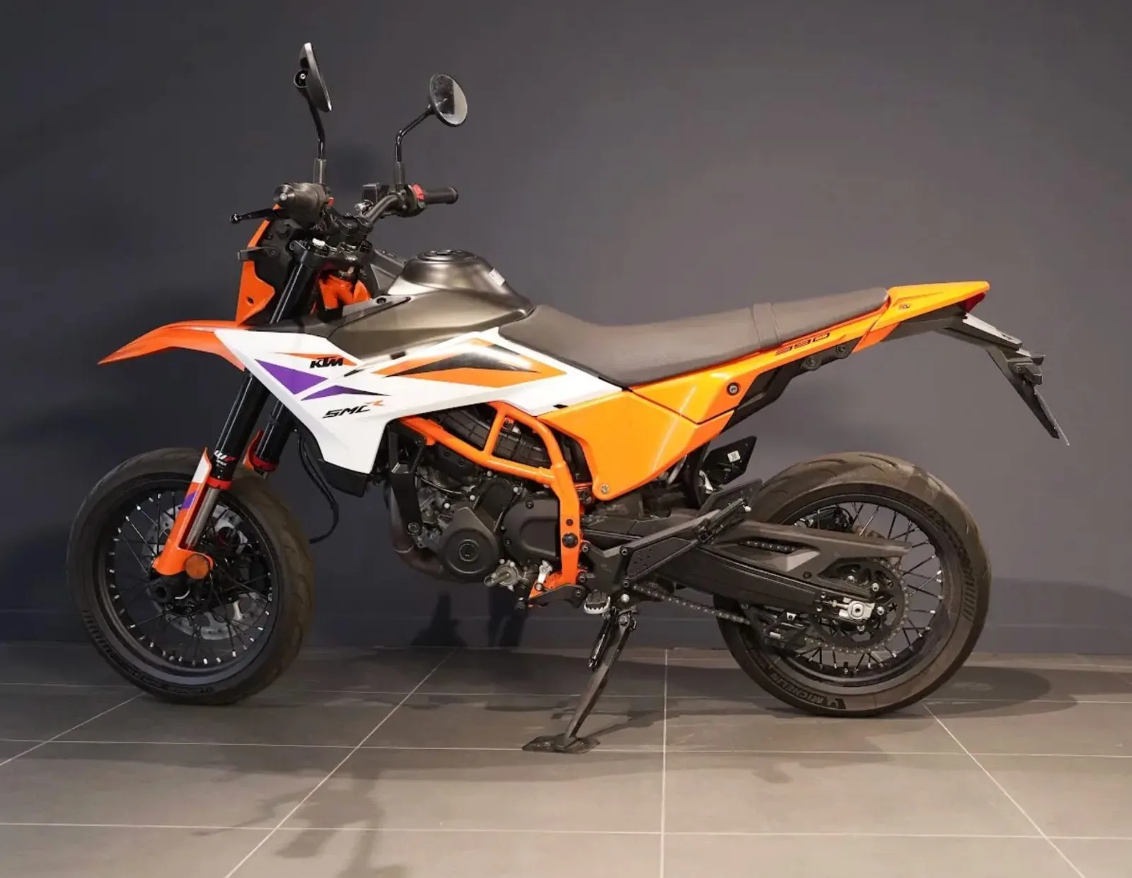 Zontes 390 Smc R d'occasion