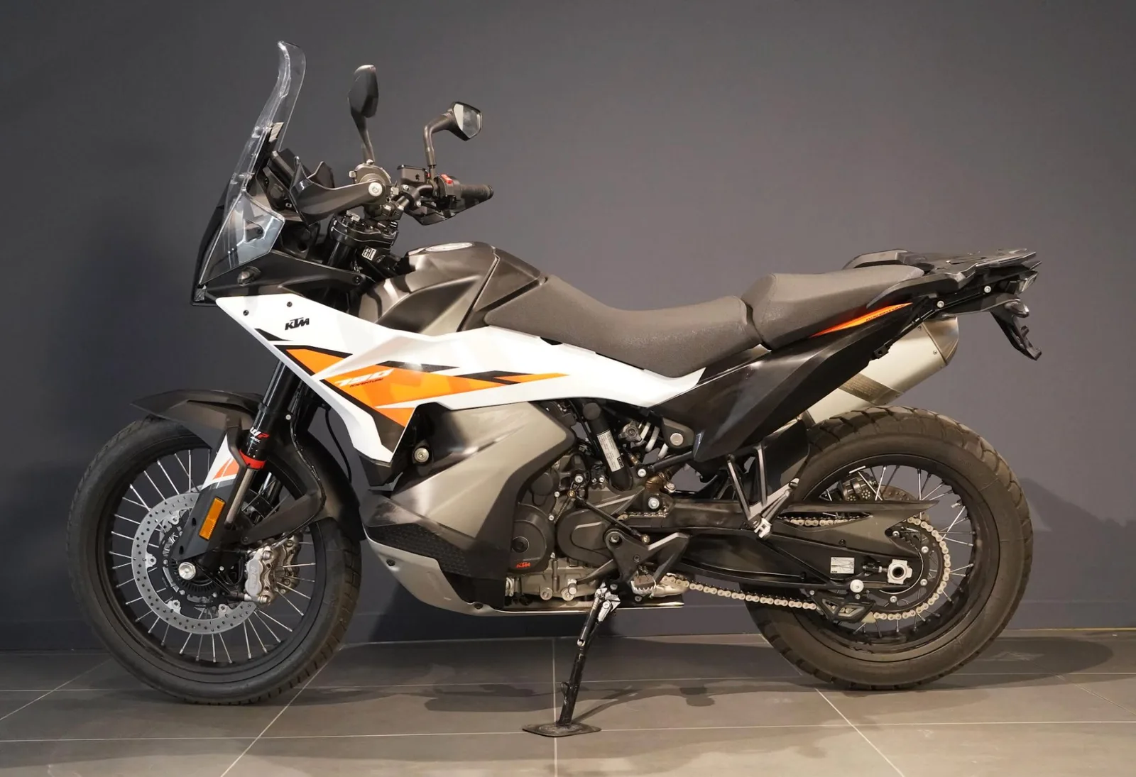 Zontes 790 Adventure  d'occasion