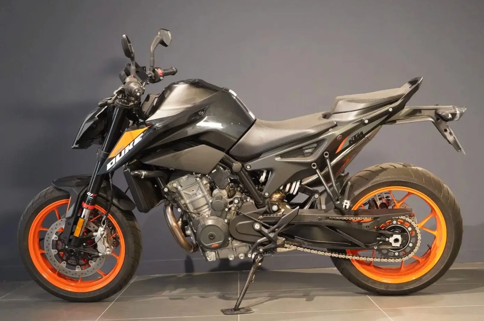 Zontes 790 Duke L d'occasion
