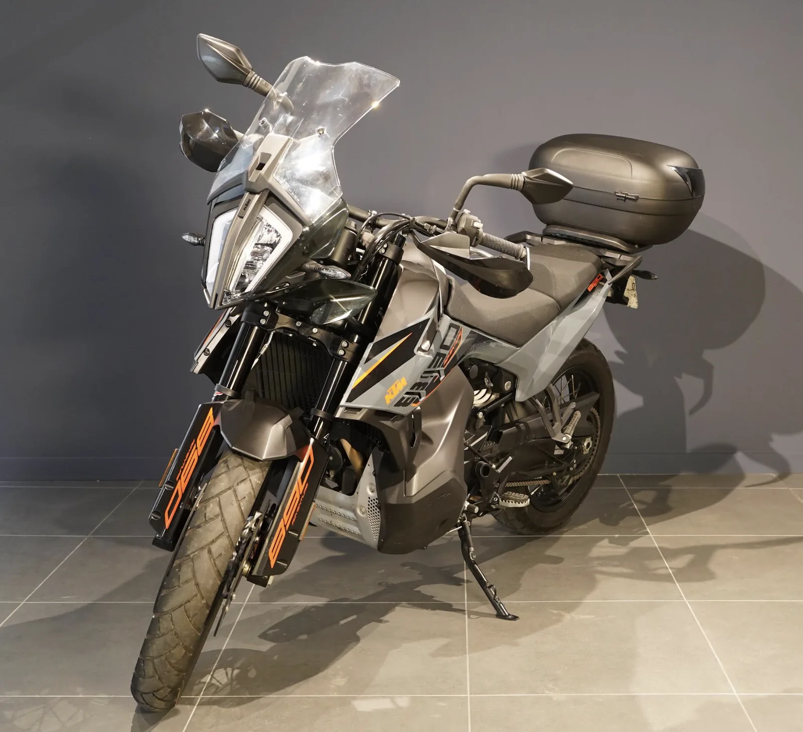 Zontes 890 Adventure d'occasion