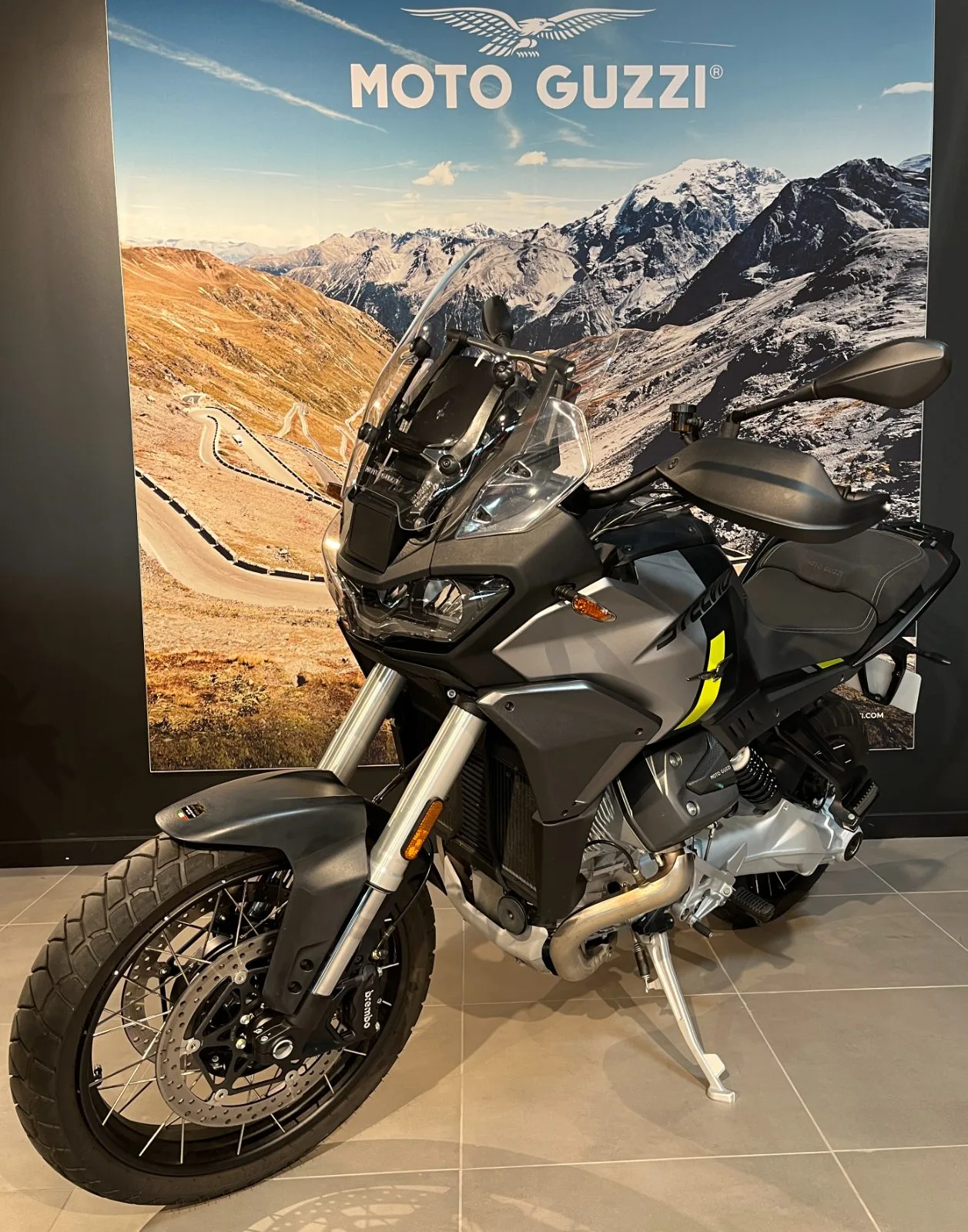 Zontes Stelvio 1100 d'occasion