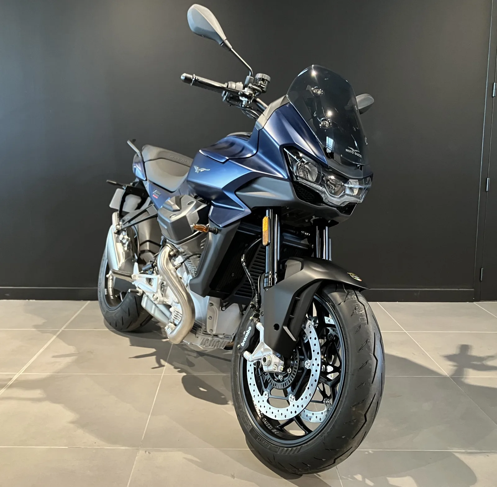 Zontes V100 Mandello d'occasion