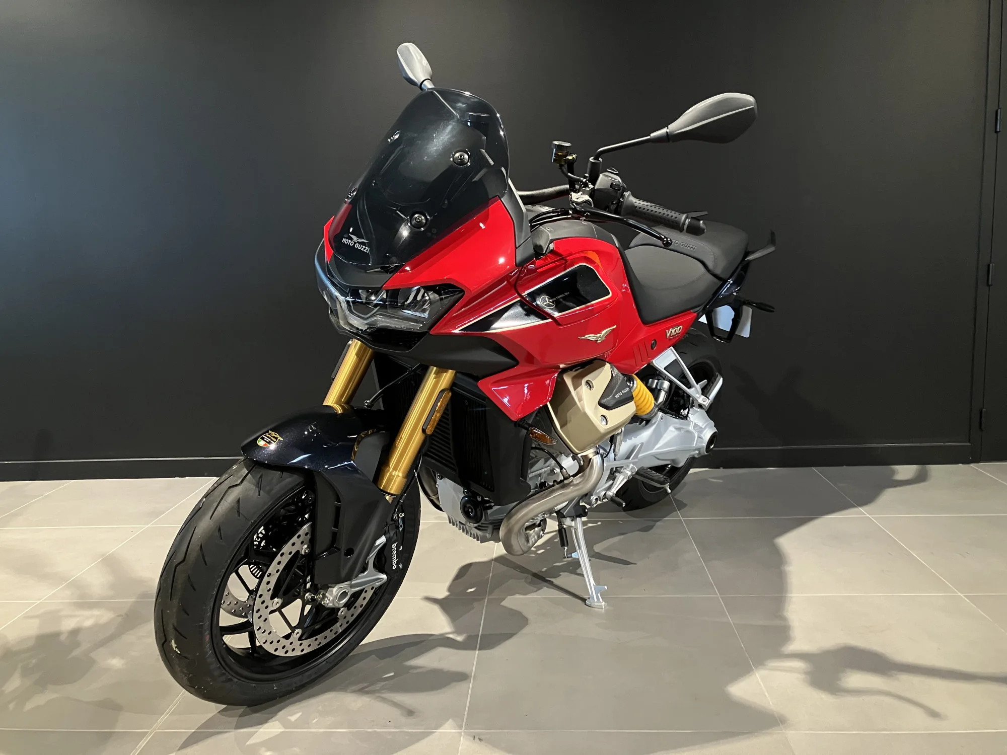 Moto Guzzi V100 Mandello
