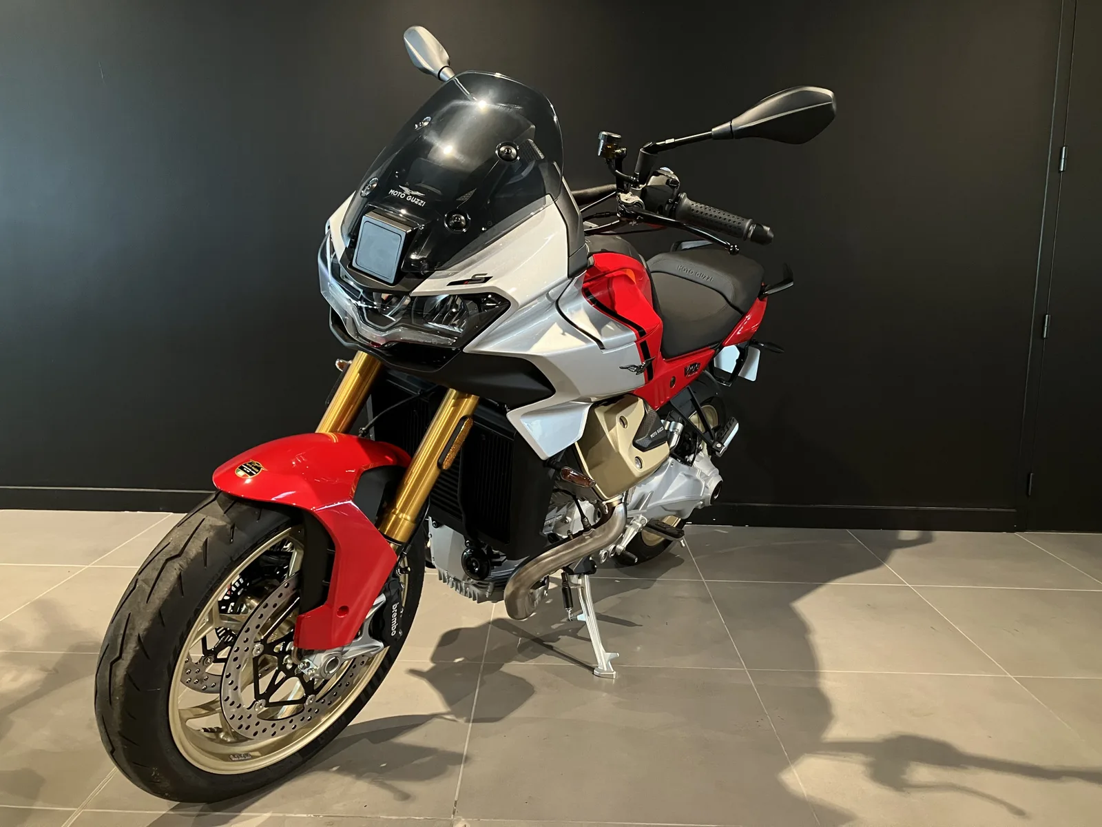 Zontes V100 Mandello S d'occasion