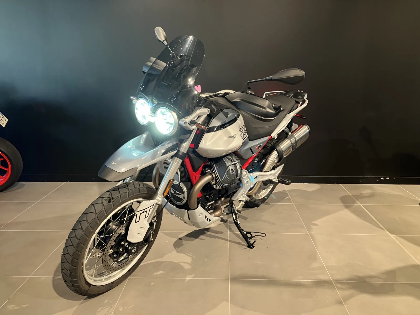 Zontes V85 TT d'occasion