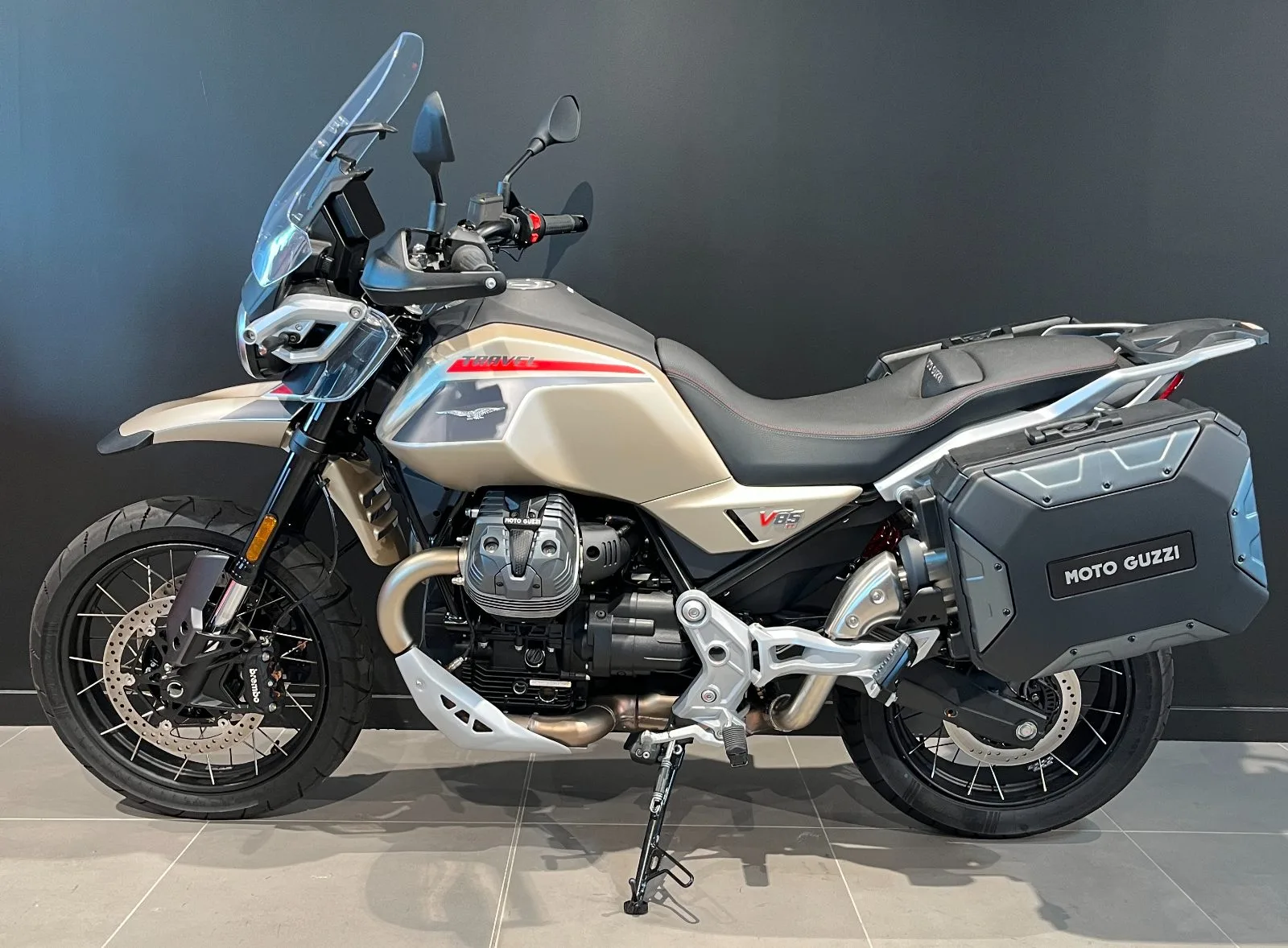 Zontes V85 TT Travel d'occasion