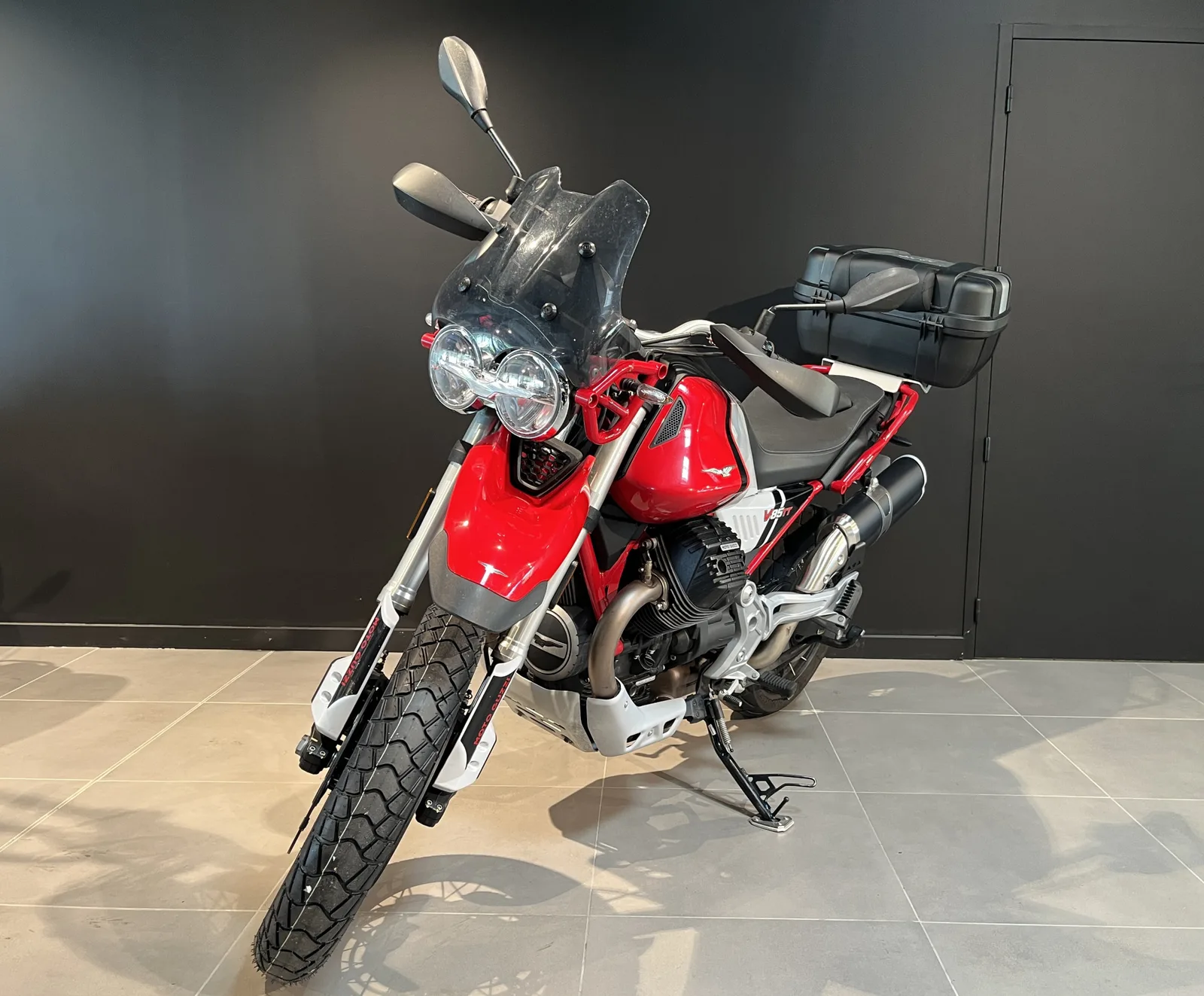 Zontes V85TT TT d'occasion