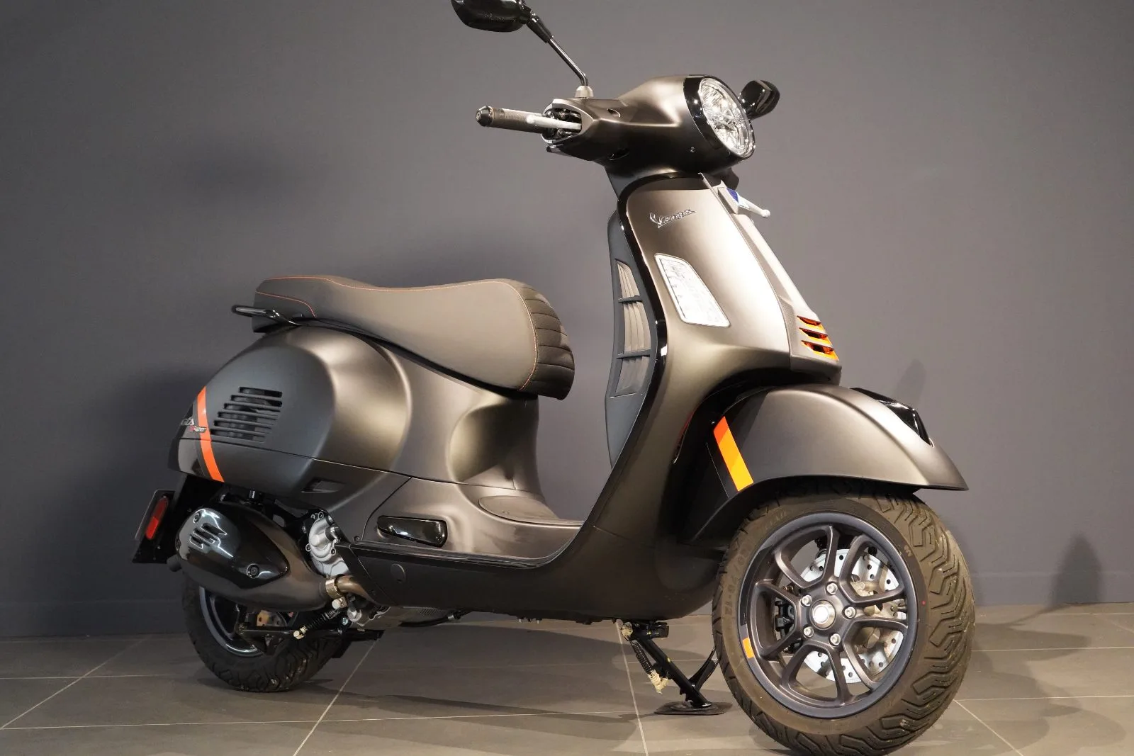 Zontes GTS 300 HPE Supersport RST22 d'occasion