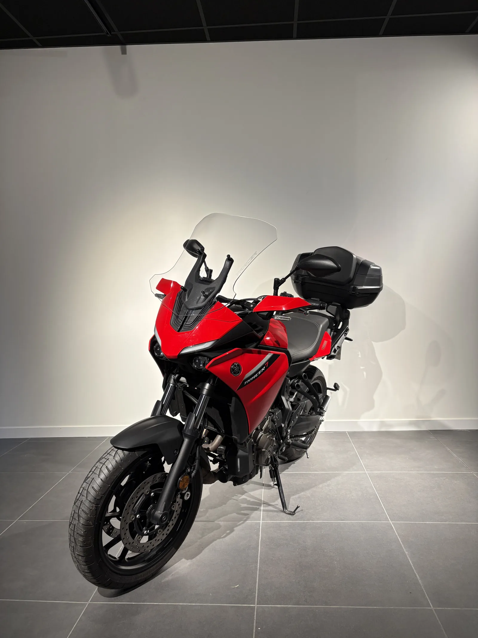 Zontes Tracer 7 GT d'occasion