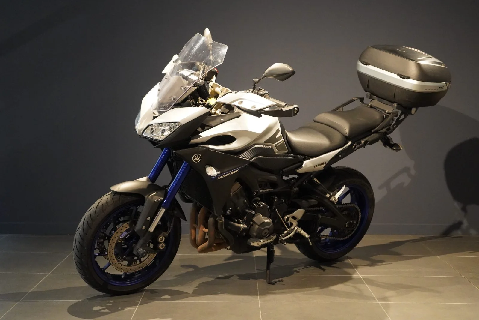 Zontes Tracer 900 d'occasion