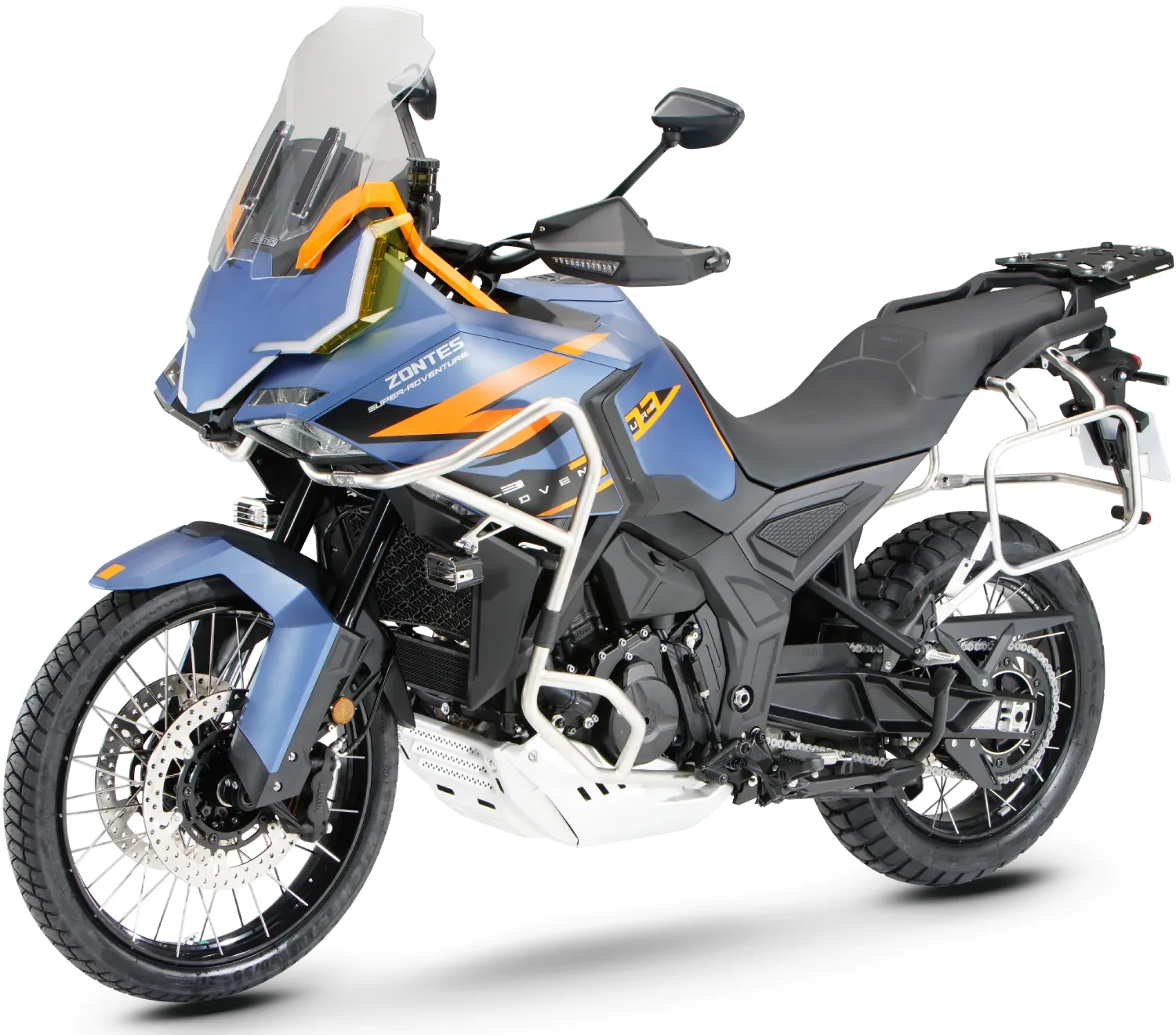 Zontes Gamme 700 cm³