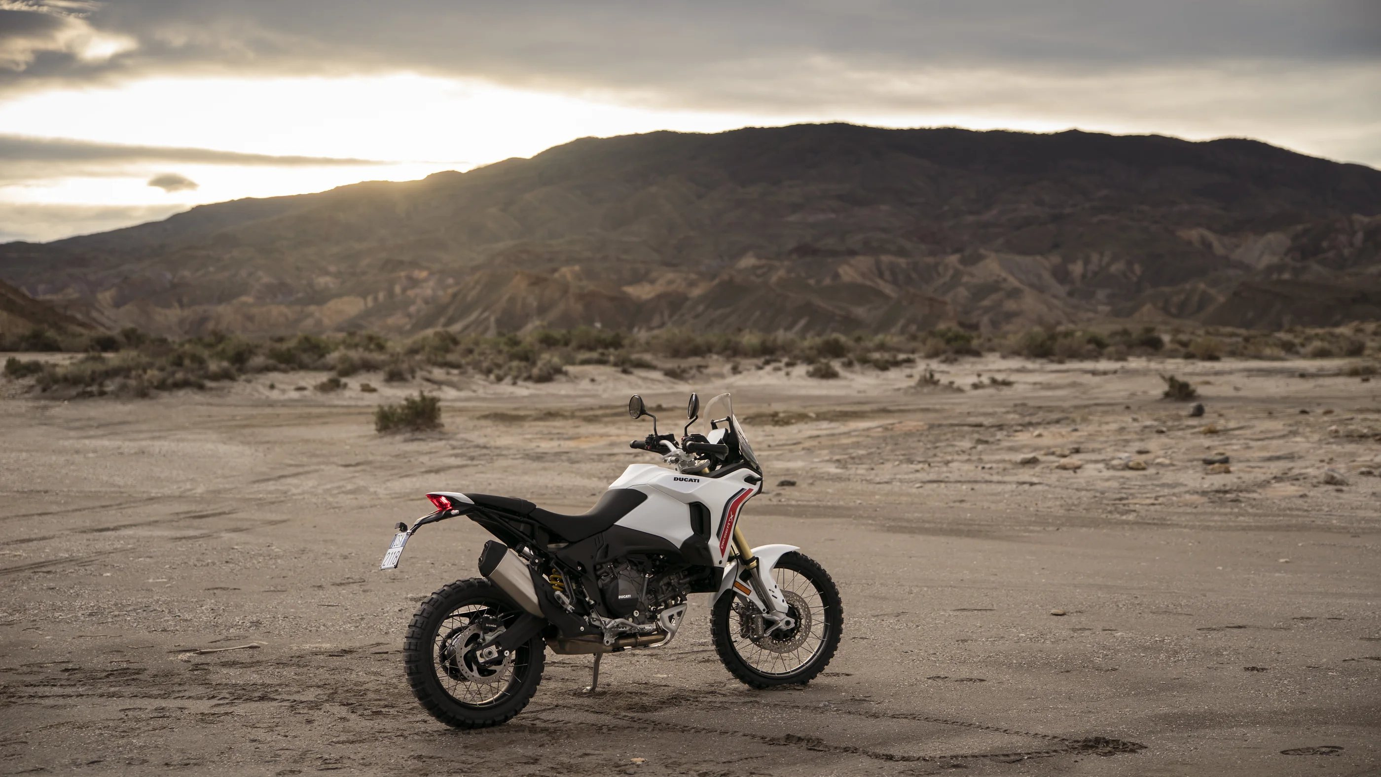 Ducati DesertX