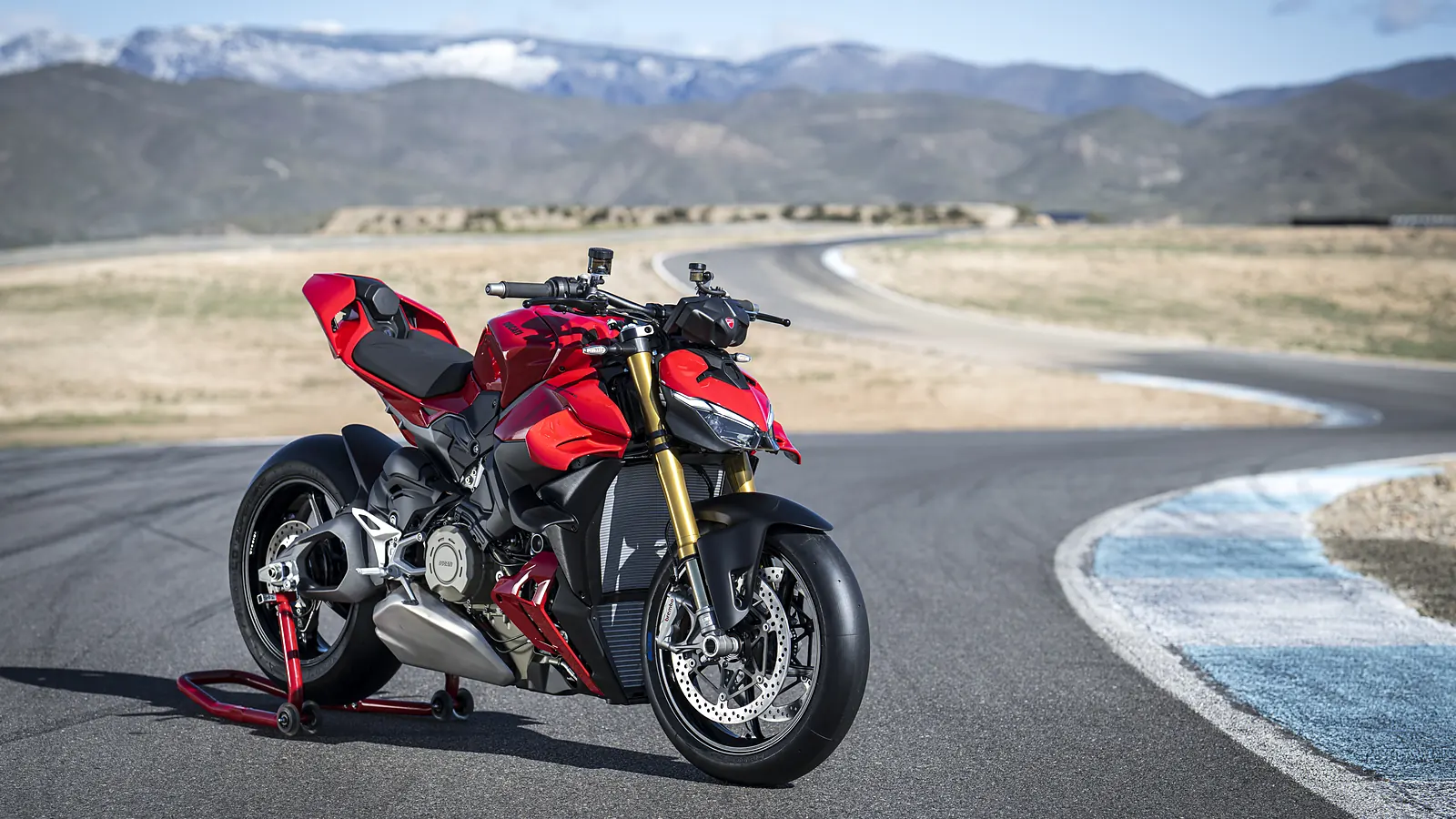 Ducati Streetfighter