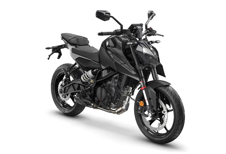 KTM 125 DUKE