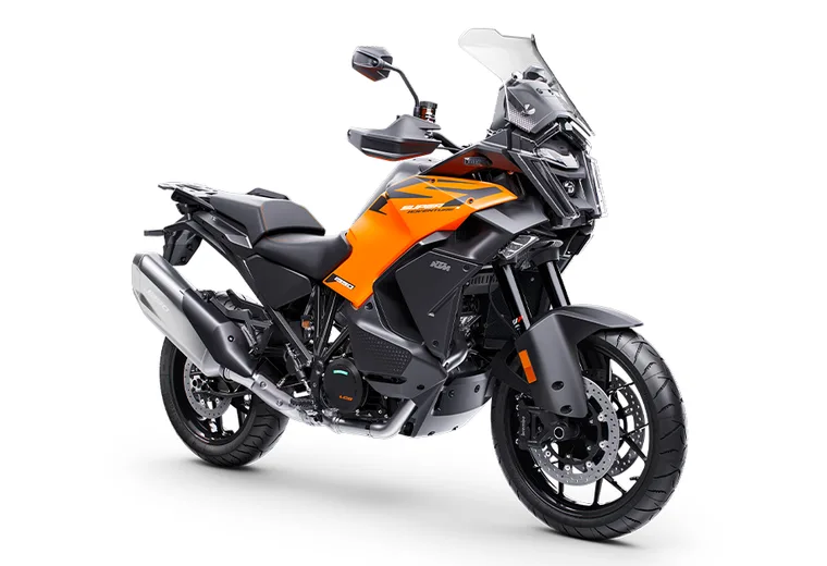 KTM 1390 SUPER ADVENTURE S