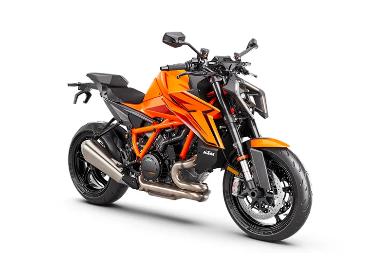 KTM 1390 SUPER DUKE R