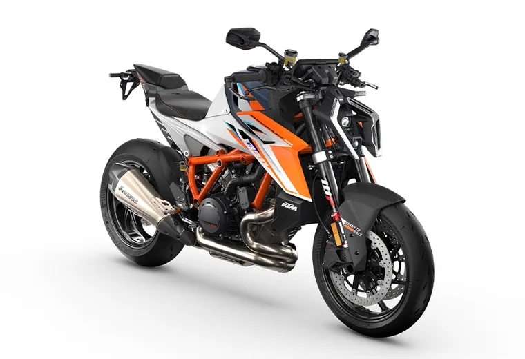 KTM 1390 SUPER DUKE RR