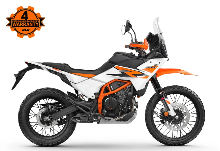 KTM 390 ADVENTURE R