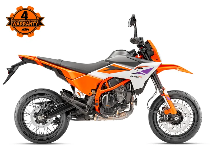 KTM 390 SMC R
