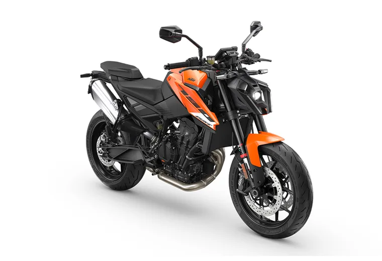 KTM 790 DUKE