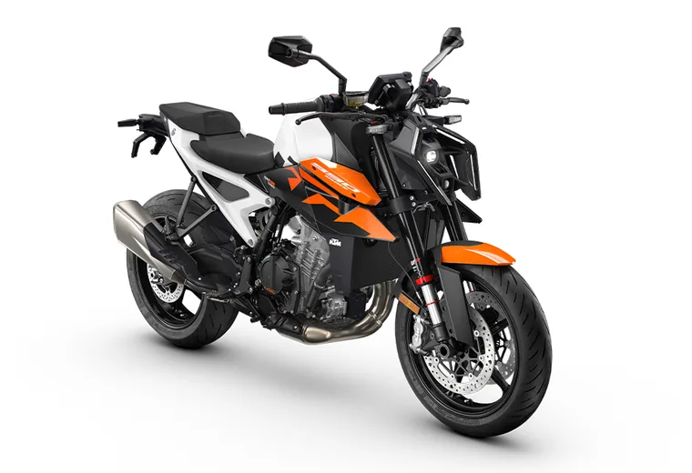 KTM 990 DUKE
