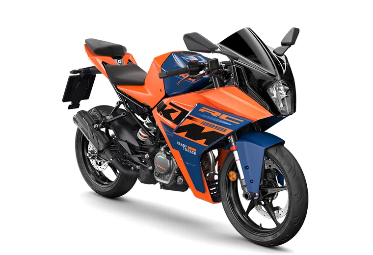KTM RC 125